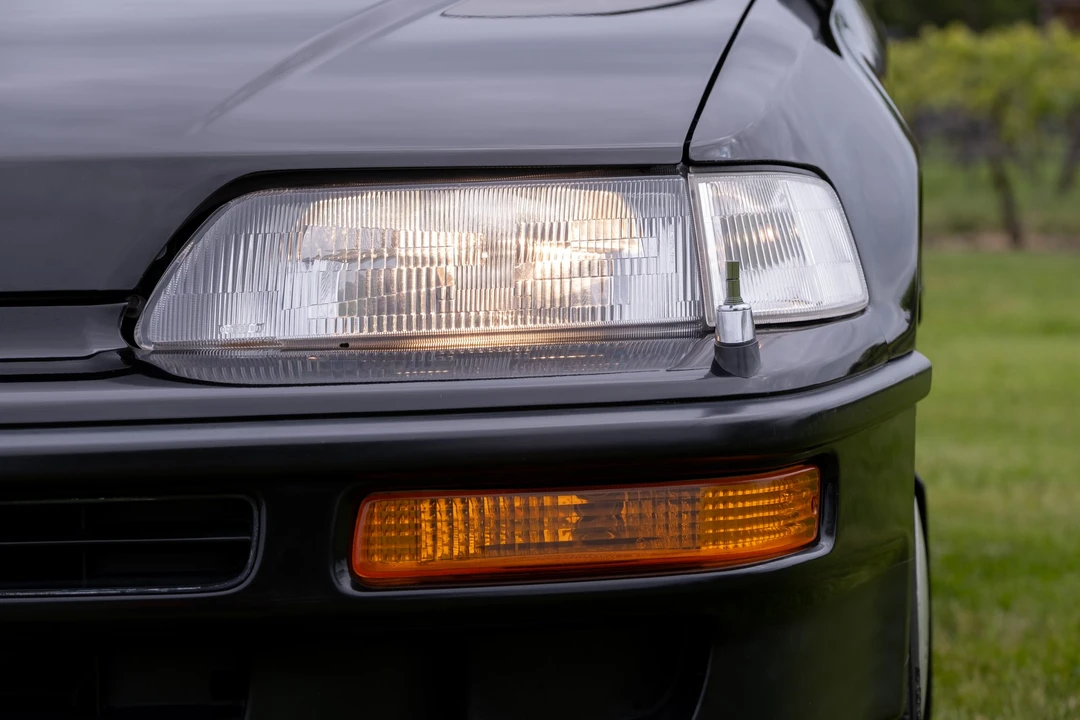 1990 Honda CR-X 2nd Gen - Image 12 of 31