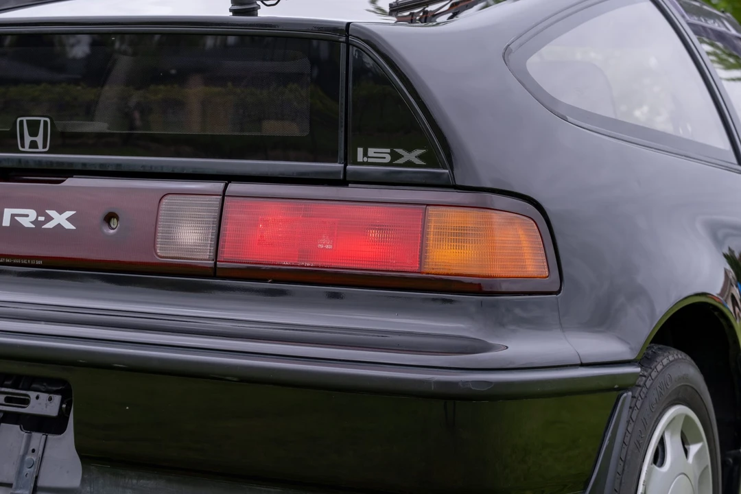 1990 Honda CR-X 2nd Gen - Image 24 of 31