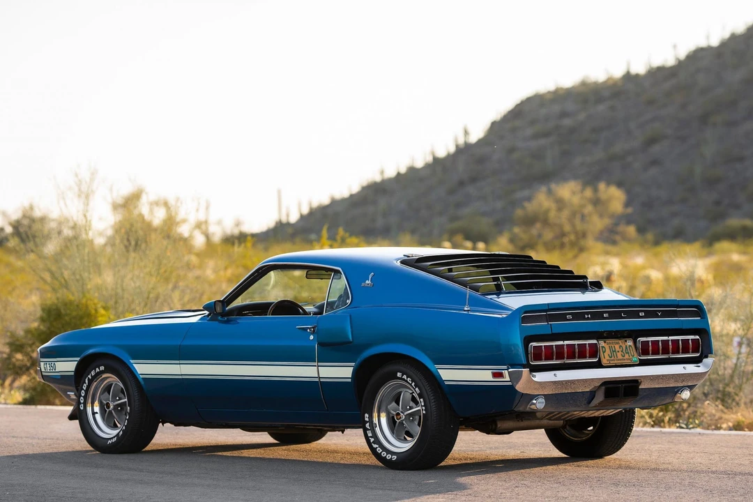 1970 Shelby GT350 - Image 12 of 31