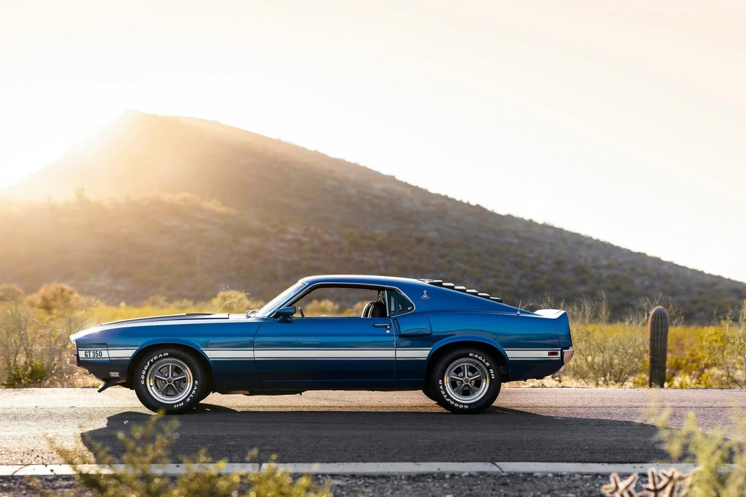 1970 Shelby GT350 - Image 10 of 31