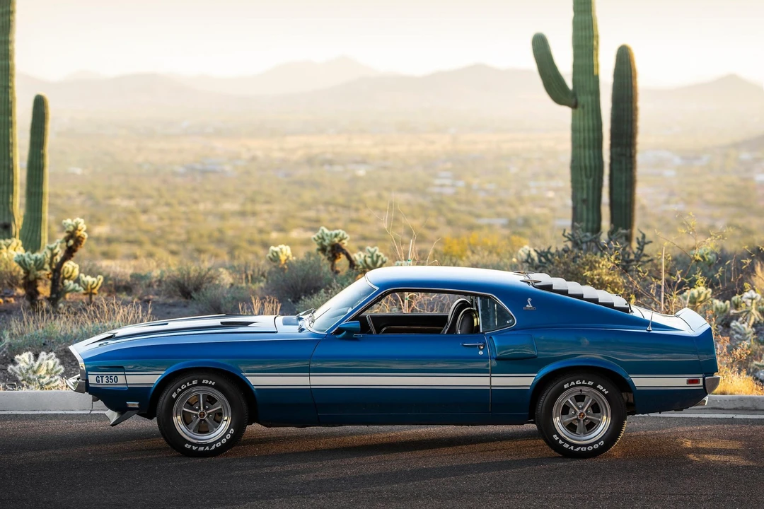 1970 Shelby GT350 - Image 9 of 31