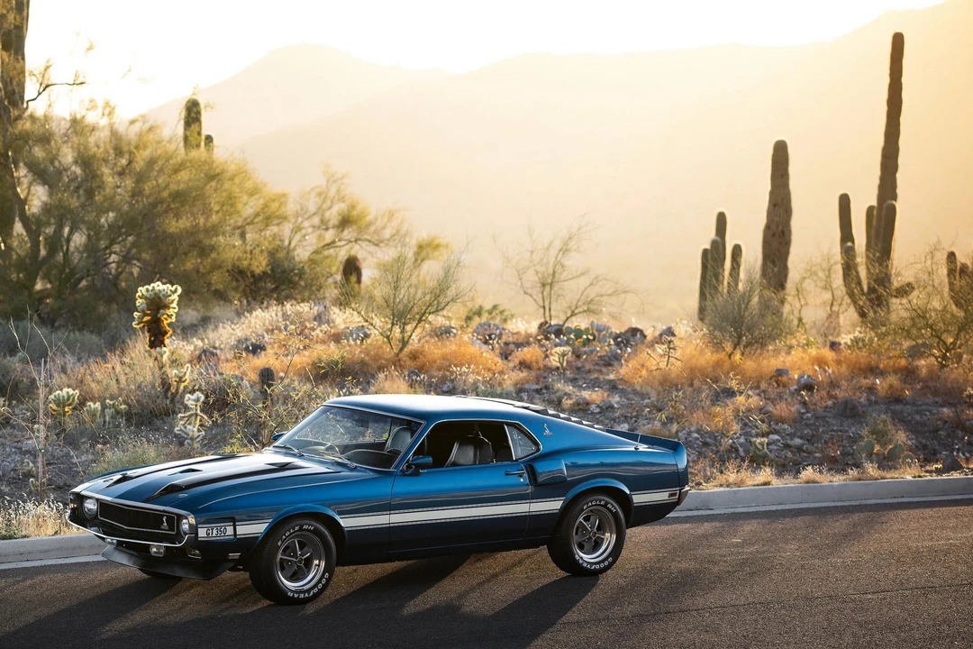1970 Shelby GT350 - Image 8 of 31