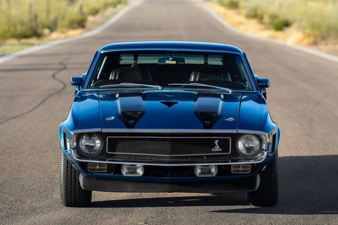 1970 Shelby GT350 - Image 5 of 31
