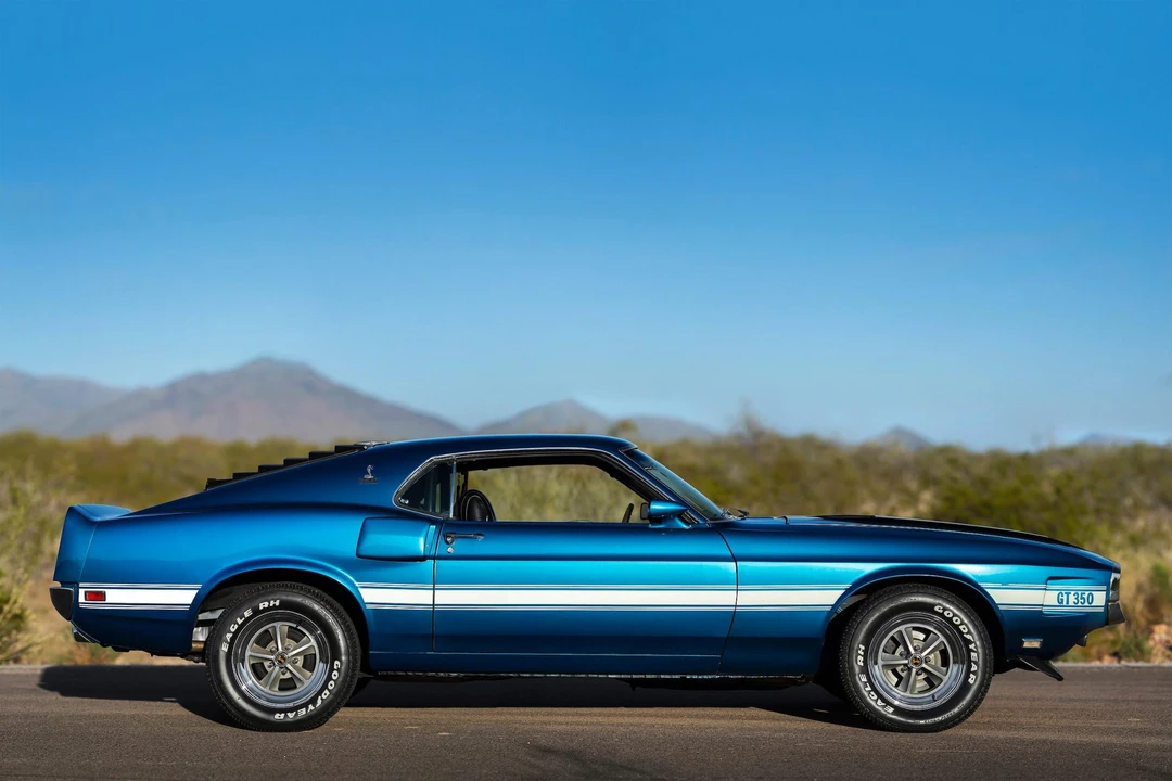 1970 Shelby GT350 - Image 16 of 31