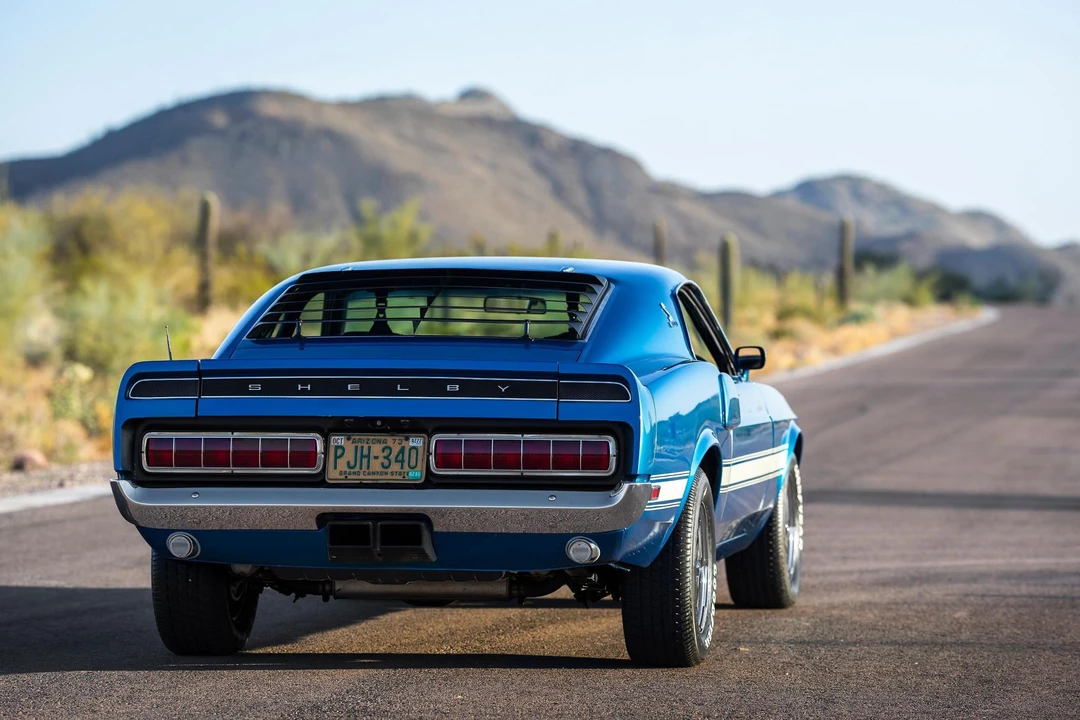 1970 Shelby GT350 - Image 15 of 31