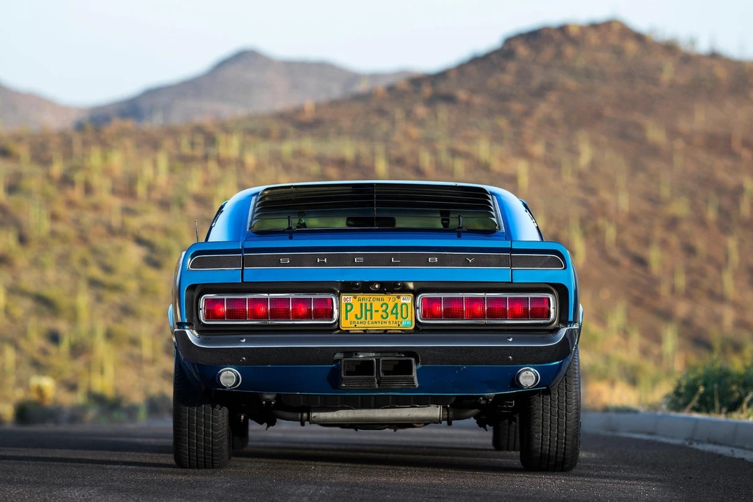 1970 Shelby GT350 - Image 14 of 31