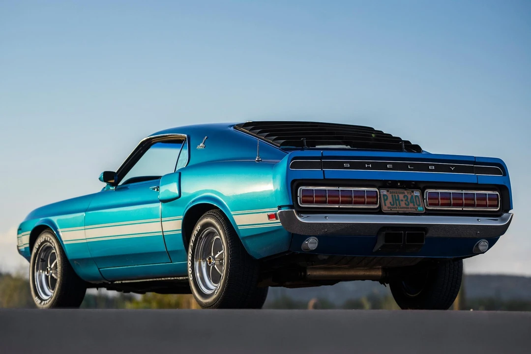 1970 Shelby GT350 - Image 13 of 31