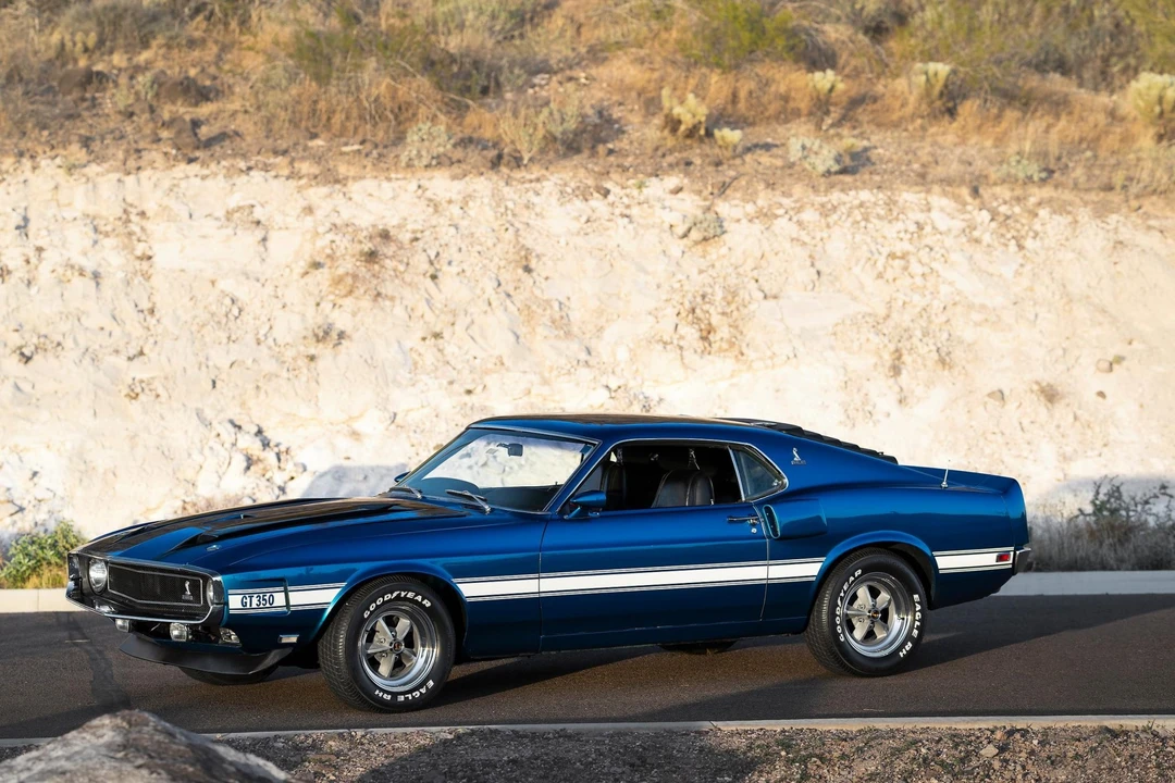 1970 Shelby GT350 - Image 23 of 31