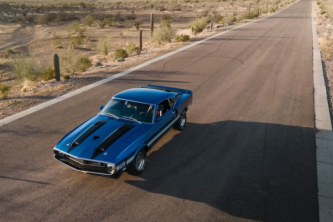 1970 Shelby GT350 - Image 17 of 31