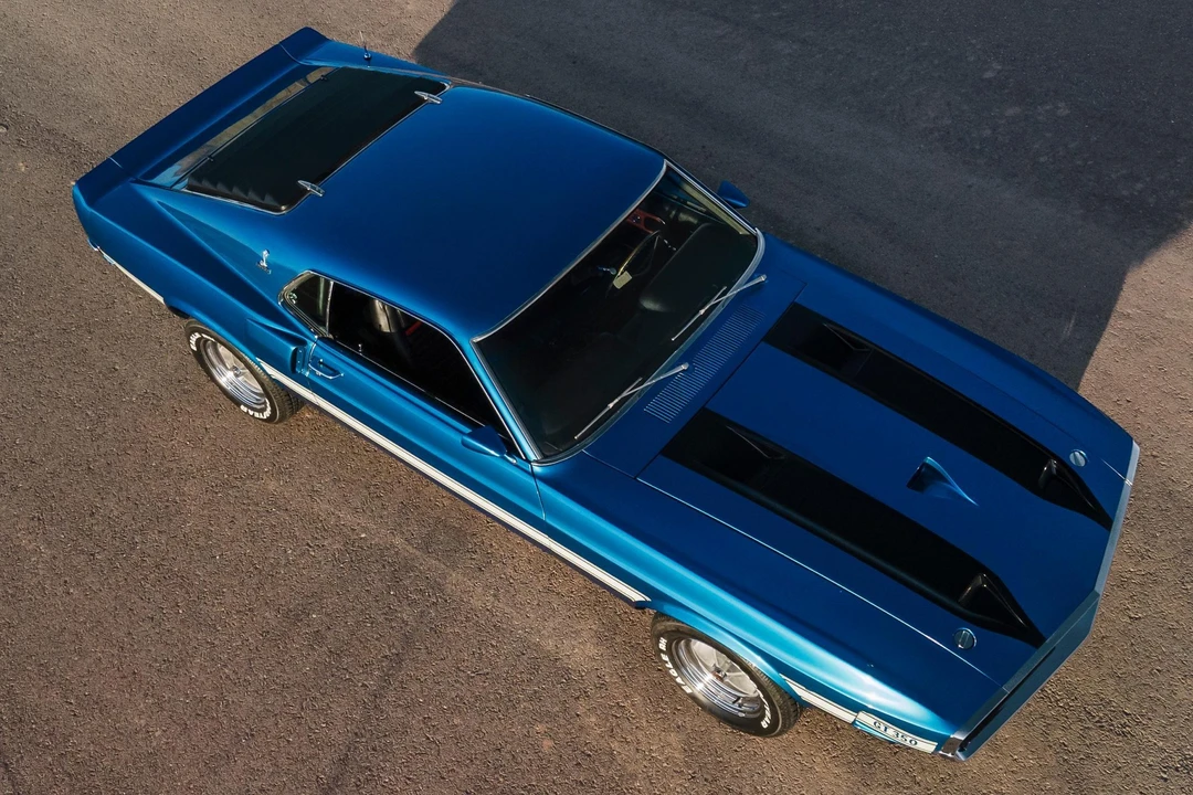1970 Shelby GT350 - Image 19 of 31