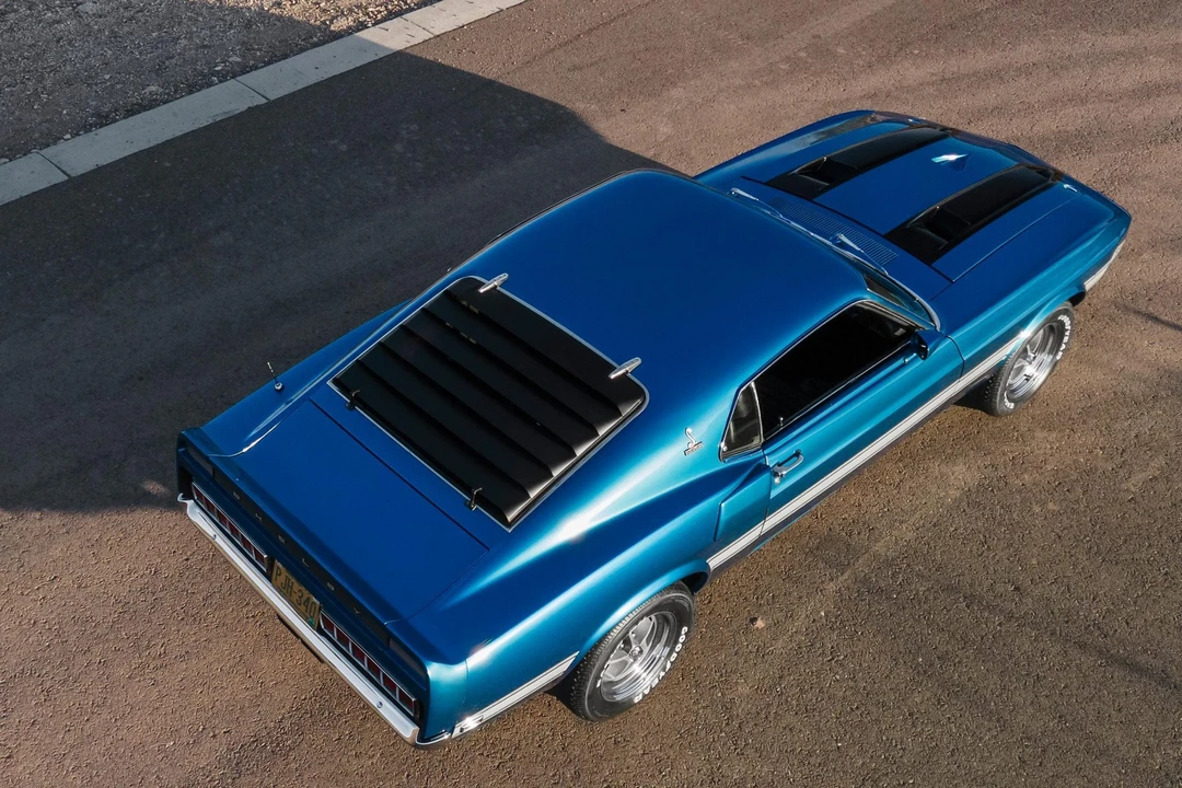 1970 Shelby GT350 - Image 20 of 31