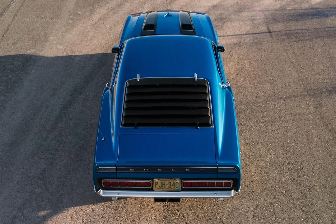 1970 Shelby GT350 - Image 21 of 31