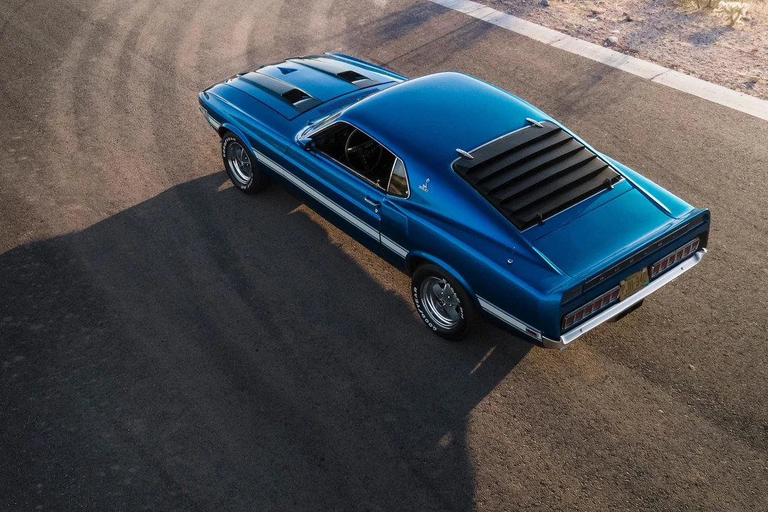 1970 Shelby GT350 - Image 22 of 31