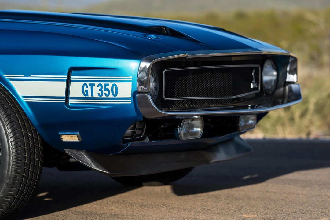 1970 Shelby GT350 - Image 24 of 31