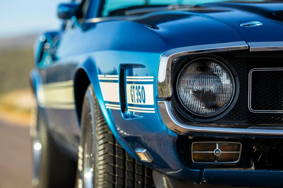 1970 Shelby GT350 - Image 25 of 31