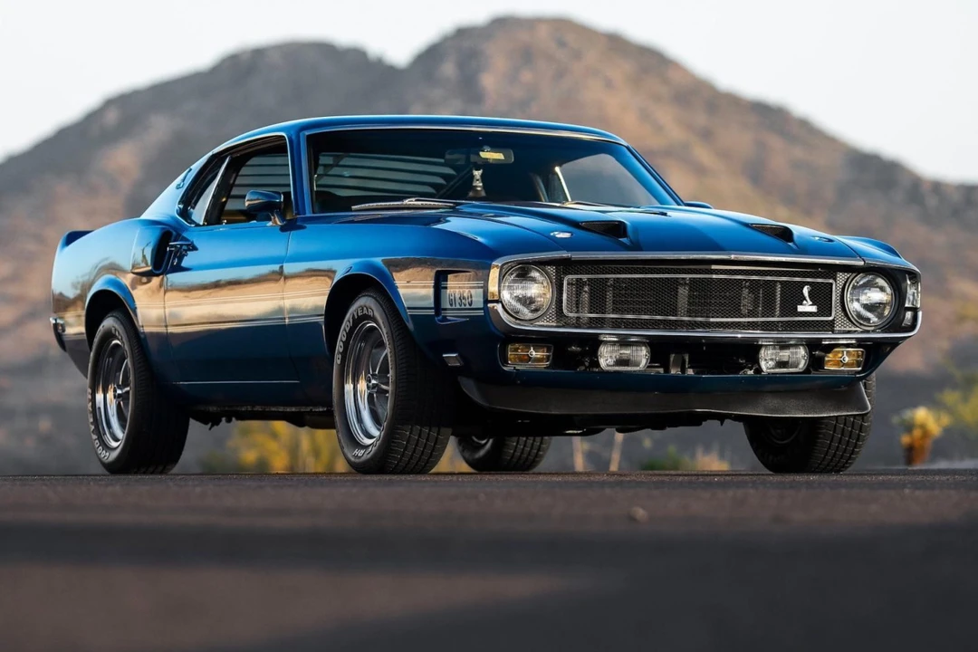 1970 Shelby GT350 - Image 3 of 31