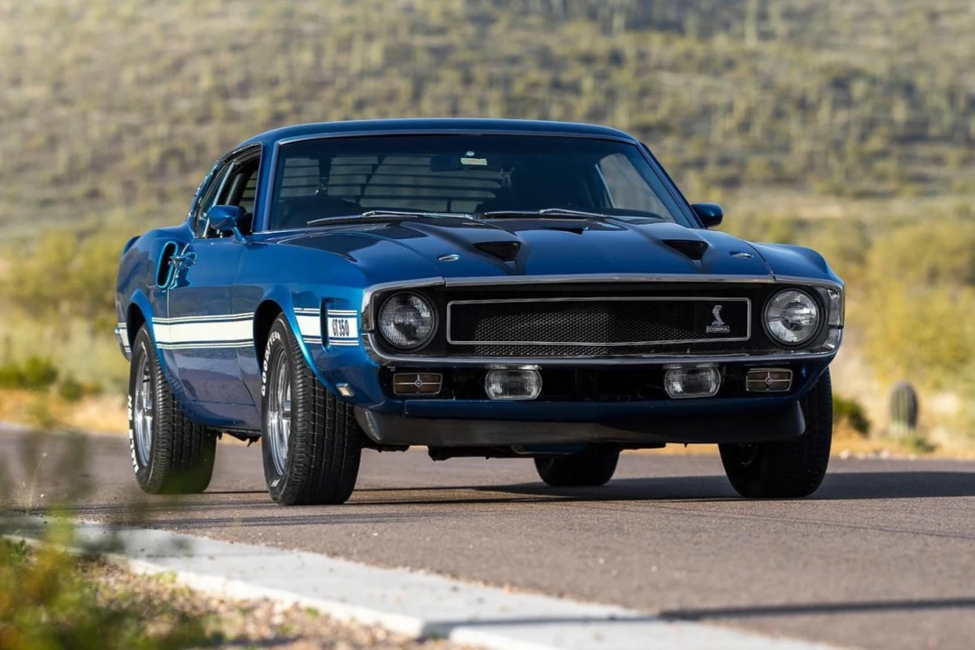 1970 Shelby GT350 - Image 4 of 31