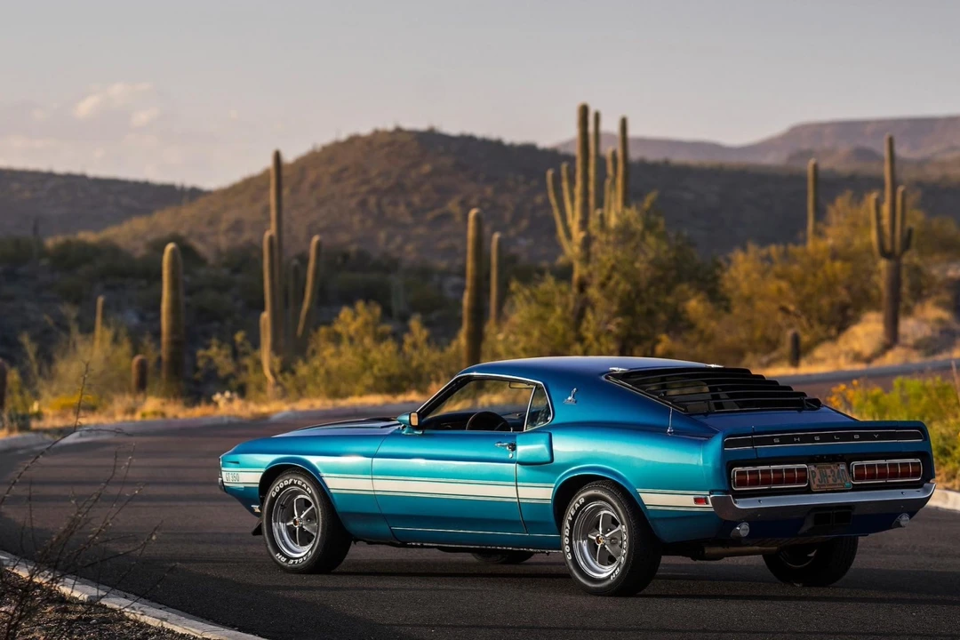 1970 Shelby GT350 - Image 11 of 31