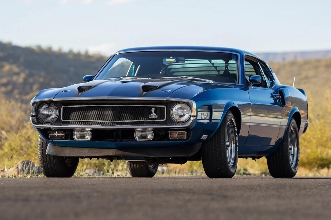 1970 Shelby GT350 - Image 7 of 31