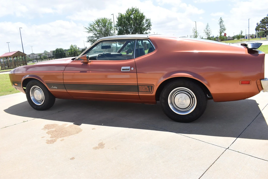 1973 Ford Mustang Mach 1 1st Gen (1971-1973) - Image 4 of 31
