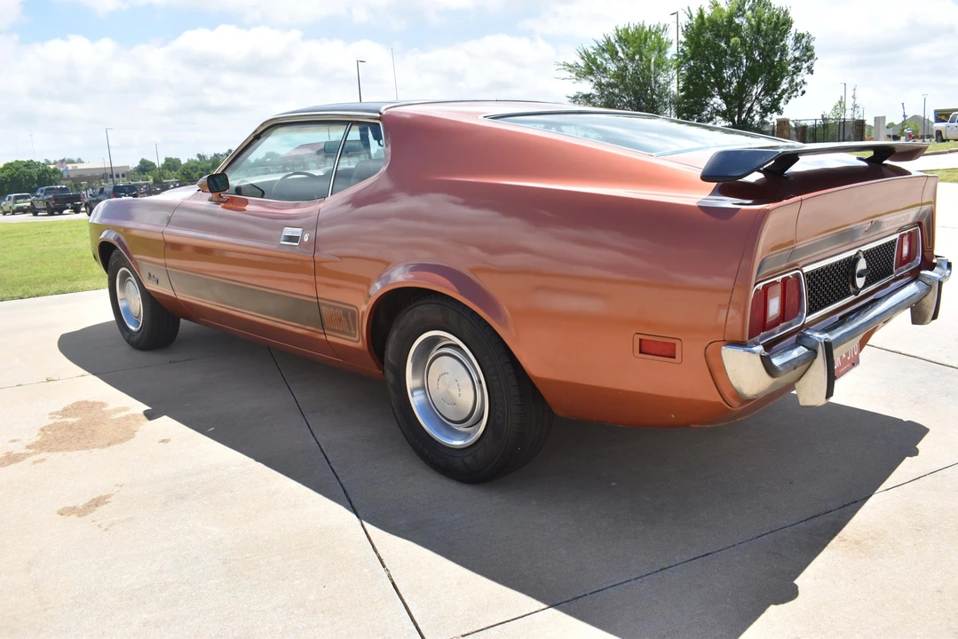 1973 Ford Mustang Mach 1 1st Gen (1971-1973) - Image 5 of 31