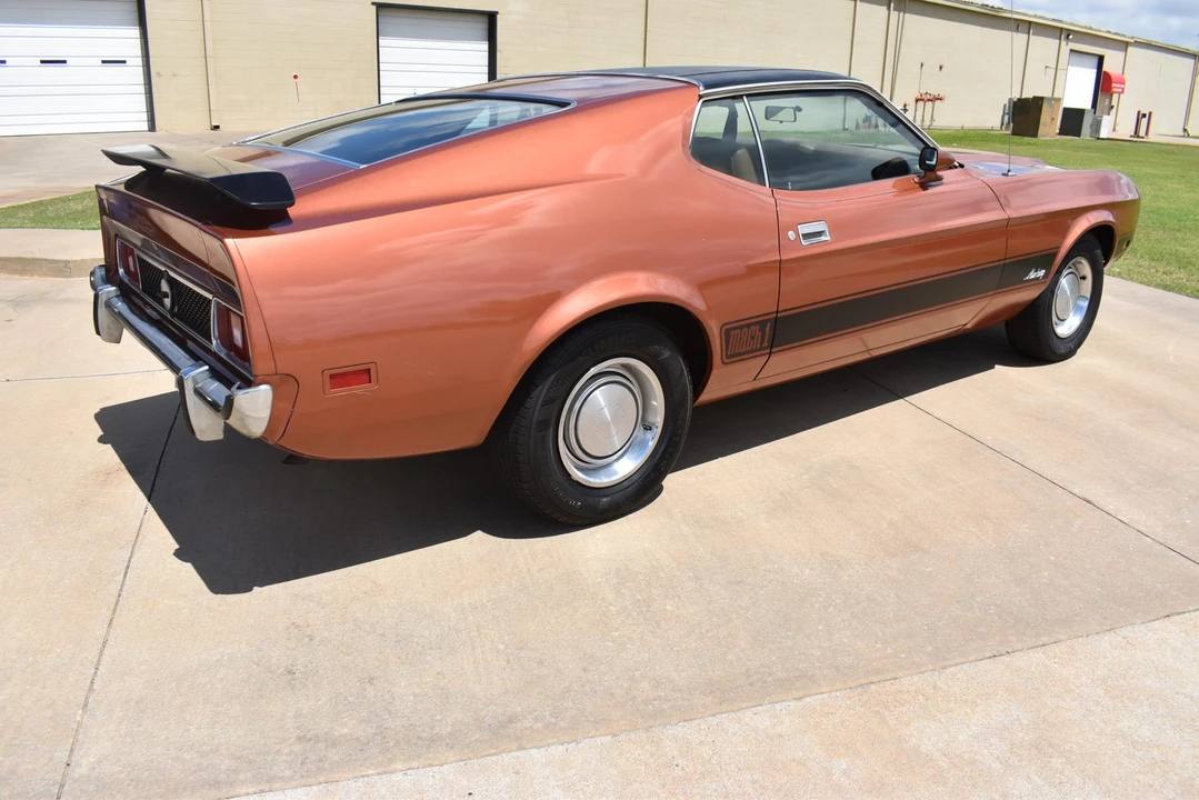 1973 Ford Mustang Mach 1 1st Gen (1971-1973) - Image 6 of 31