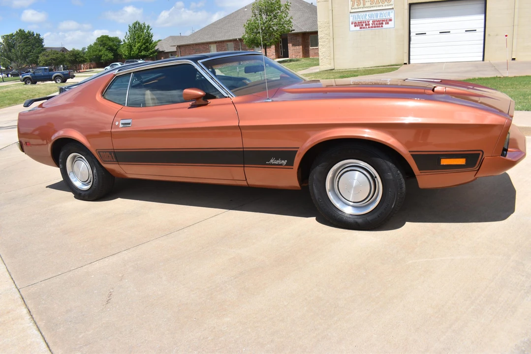 1973 Ford Mustang Mach 1 1st Gen (1971-1973) - Image 2 of 31