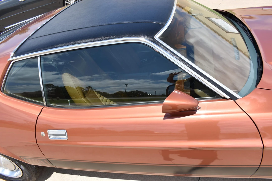 1973 Ford Mustang Mach 1 1st Gen (1971-1973) - Image 12 of 31