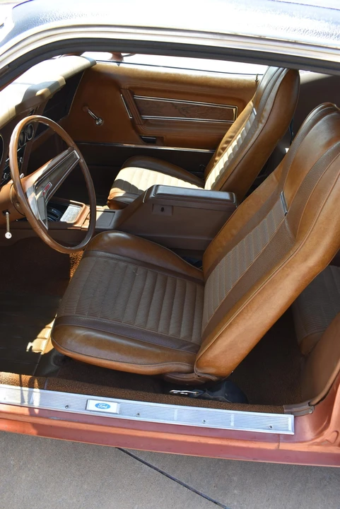 1973 Ford Mustang Mach 1 1st Gen (1971-1973) - Image 16 of 31