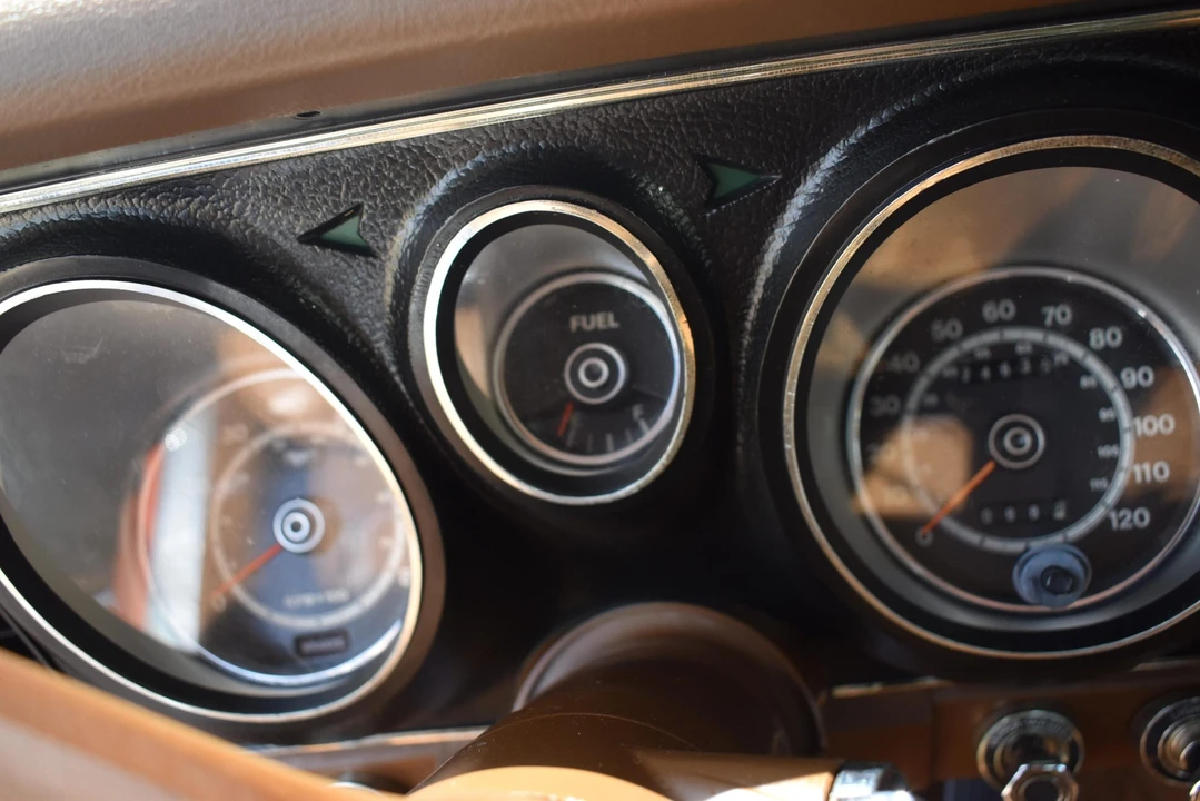 1973 Ford Mustang Mach 1 1st Gen (1971-1973) - Image 30 of 31