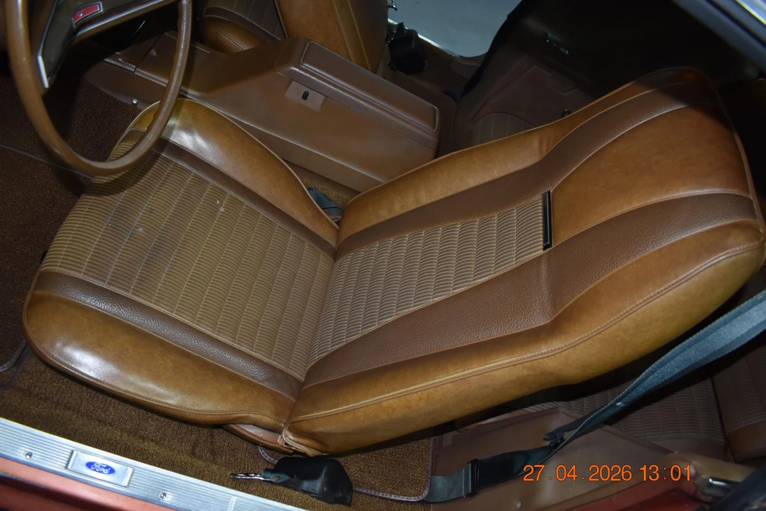 1973 Ford Mustang Mach 1 1st Gen (1971-1973) - Image 17 of 31