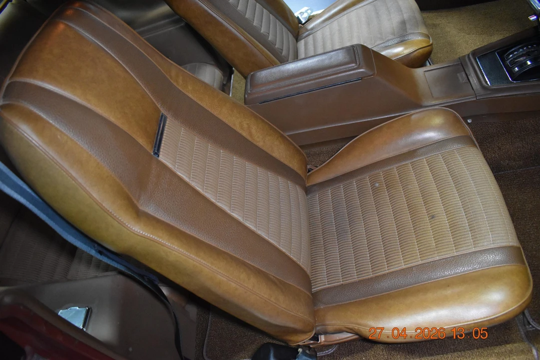 1973 Ford Mustang Mach 1 1st Gen (1971-1973) - Image 20 of 31