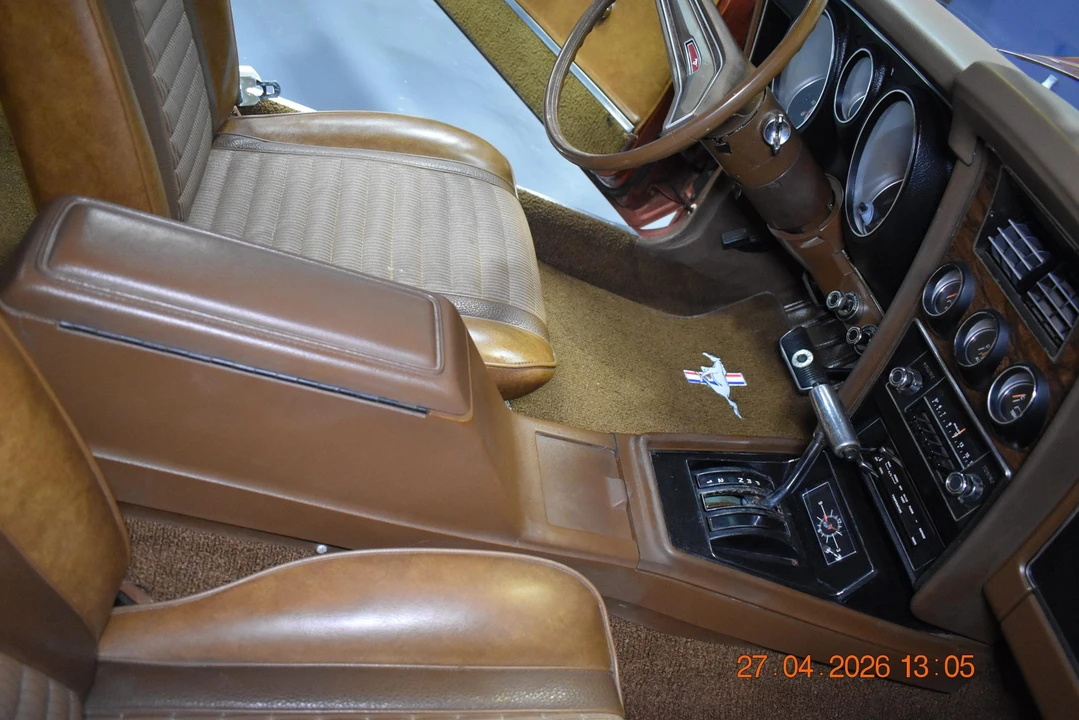 1973 Ford Mustang Mach 1 1st Gen (1971-1973) - Image 23 of 31