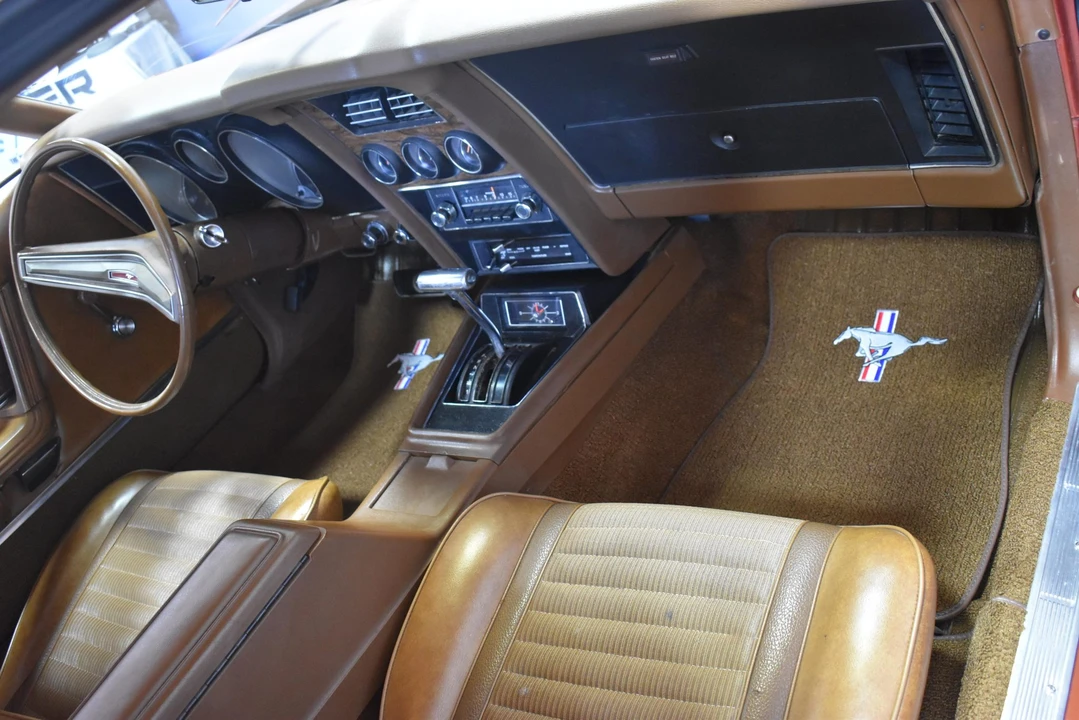 1973 Ford Mustang Mach 1 1st Gen (1971-1973) - Image 22 of 31