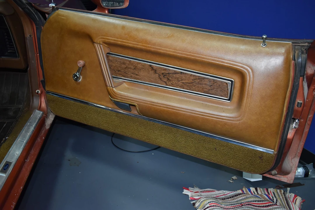 1973 Ford Mustang Mach 1 1st Gen (1971-1973) - Image 26 of 31