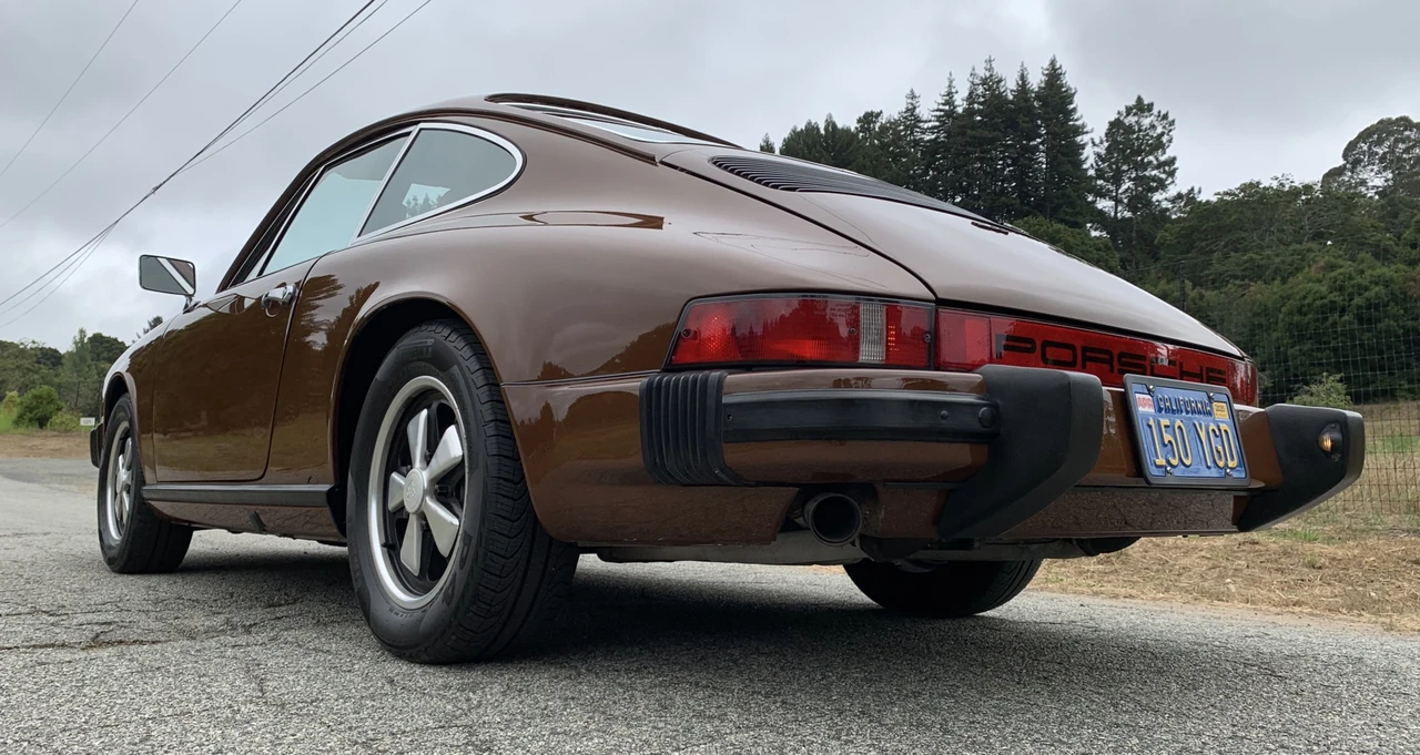 1974 Porsche 911 F-Body LWB - Image 26 of 31