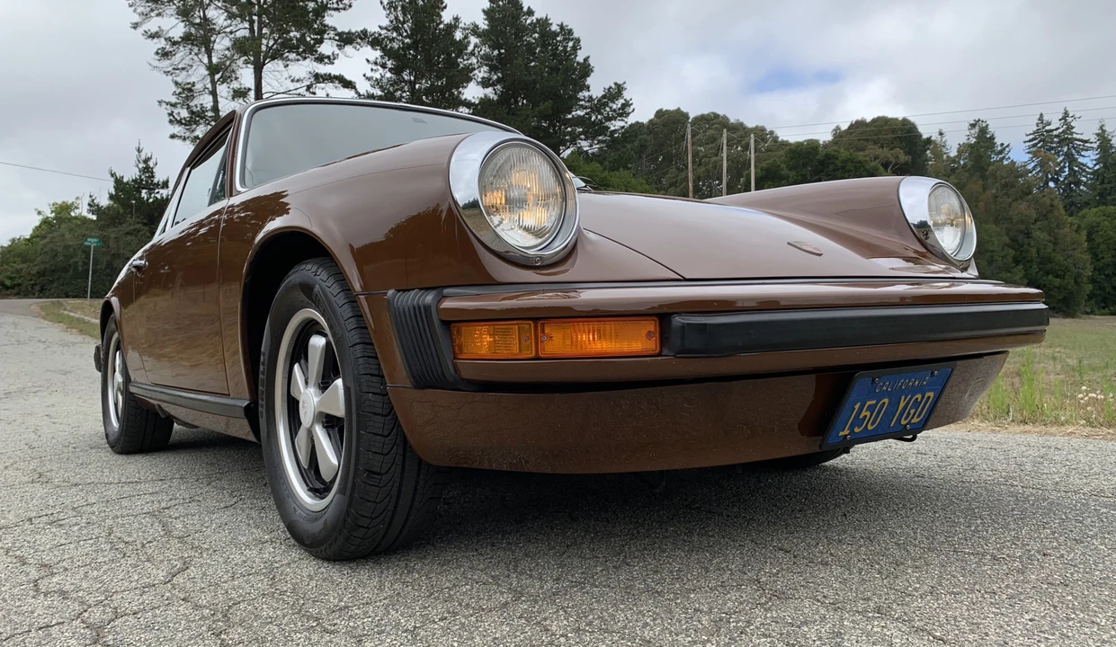 1974 Porsche 911 F-Body LWB - Image 25 of 31