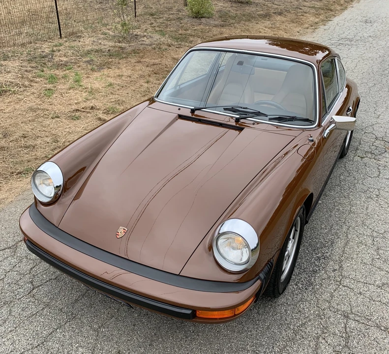 1974 Porsche 911 F-Body LWB - Image 15 of 31