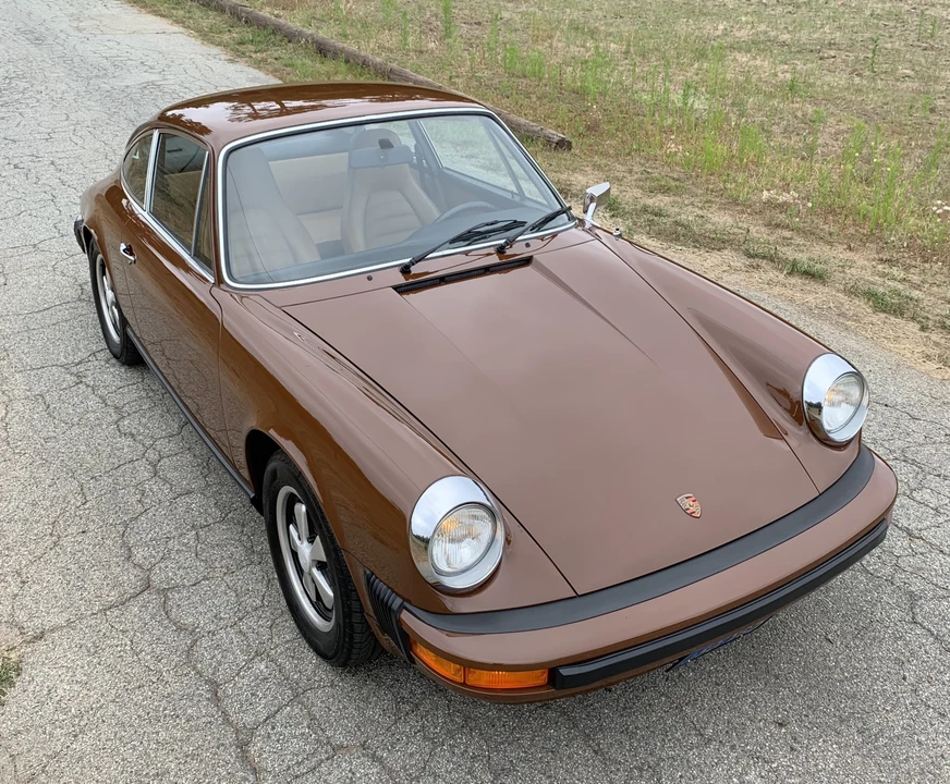 1974 Porsche 911 F-Body LWB - Image 18 of 31