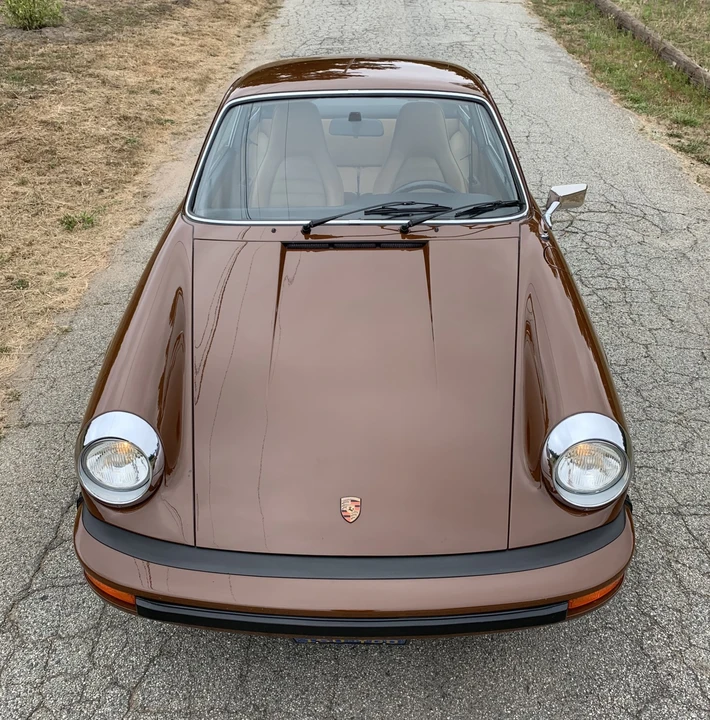 1974 Porsche 911 F-Body LWB - Image 16 of 31