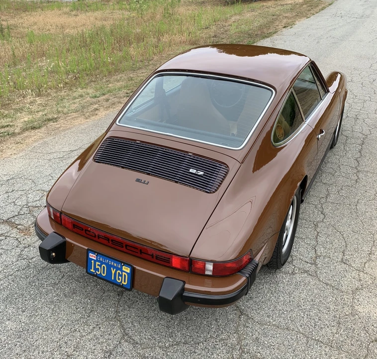 1974 Porsche 911 F-Body LWB - Image 20 of 31