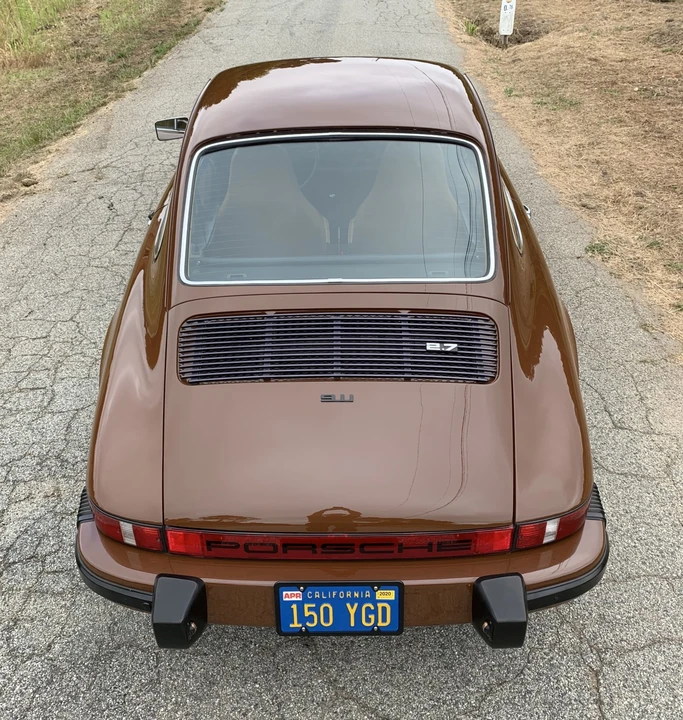 1974 Porsche 911 F-Body LWB - Image 22 of 31
