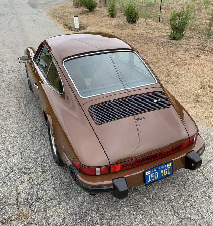 1974 Porsche 911 F-Body LWB - Image 23 of 31