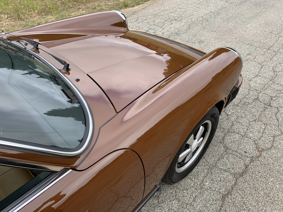 1974 Porsche 911 F-Body LWB - Image 31 of 31