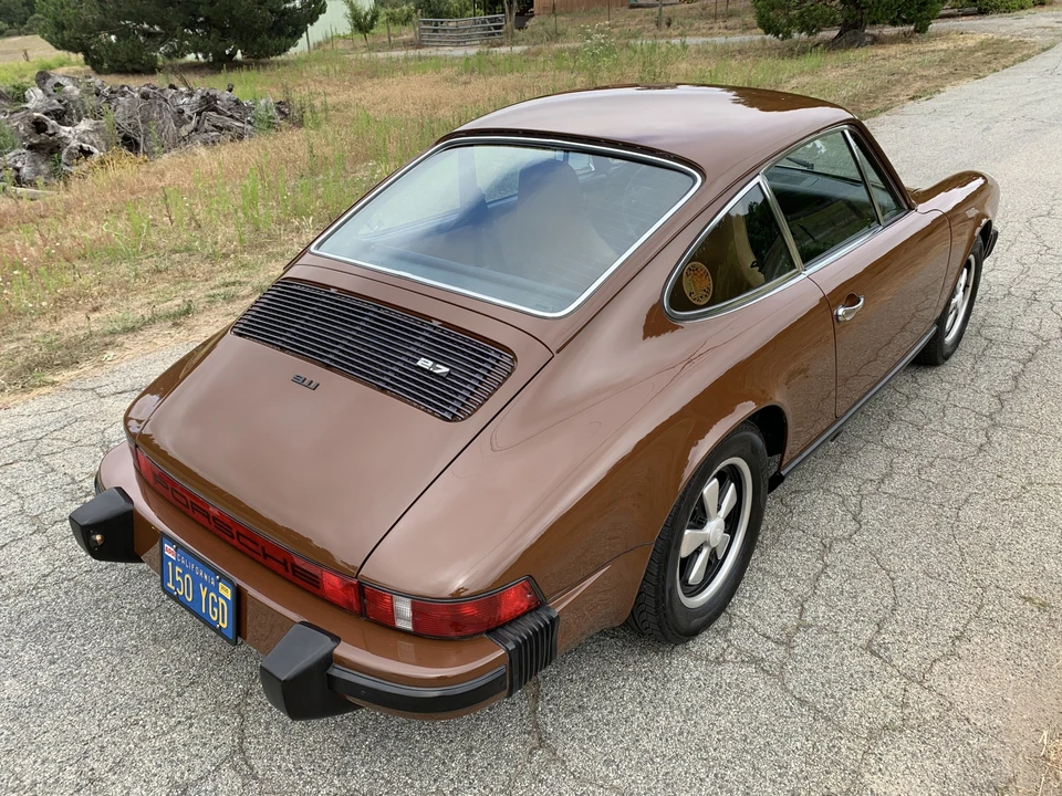 1974 Porsche 911 F-Body LWB - Image 19 of 31