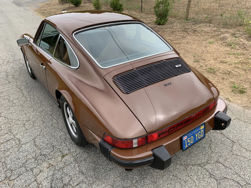 1974 Porsche 911 F-Body LWB - Image 24 of 31