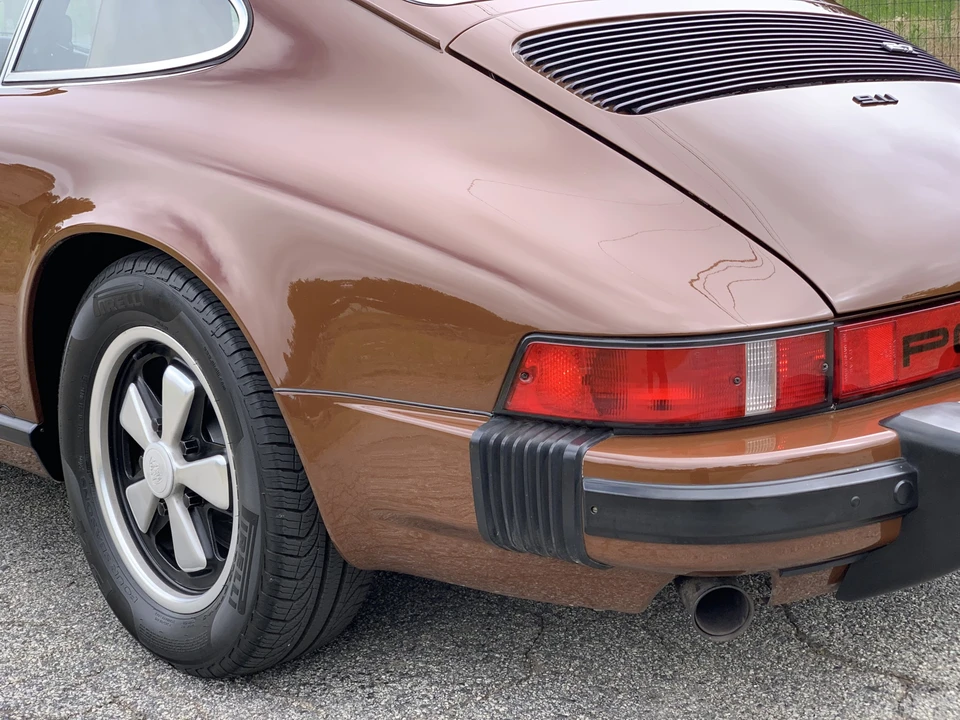 1974 Porsche 911 F-Body LWB - Image 30 of 31