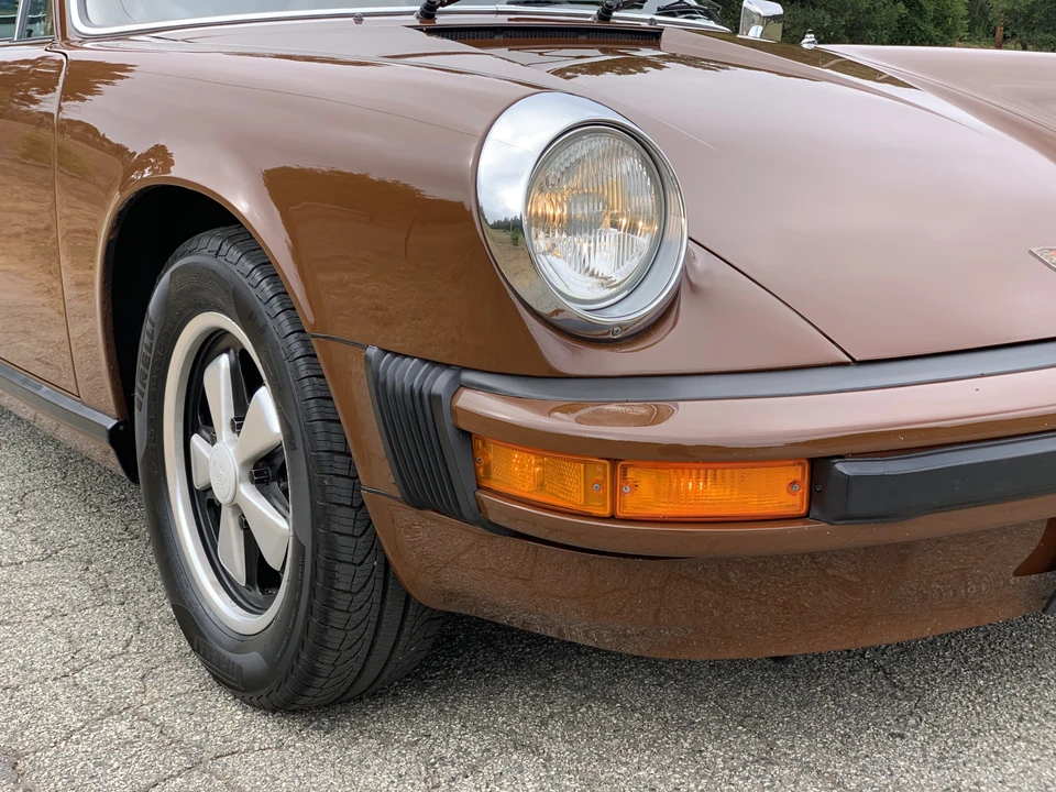 1974 Porsche 911 F-Body LWB - Image 28 of 31