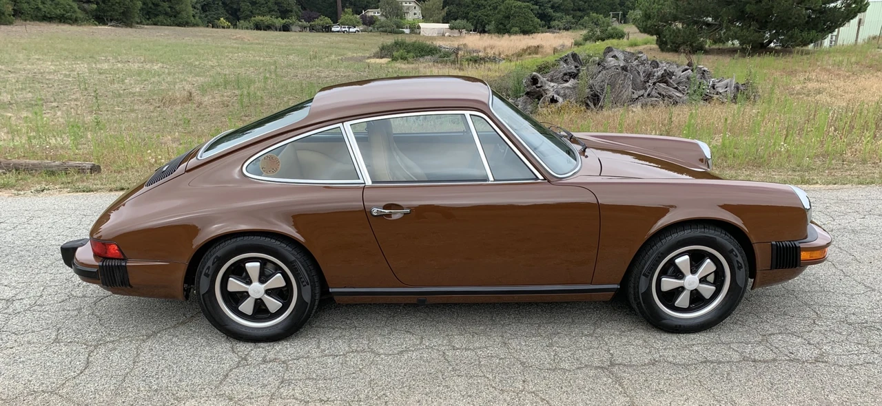 1974 Porsche 911 F-Body LWB - Image 10 of 31