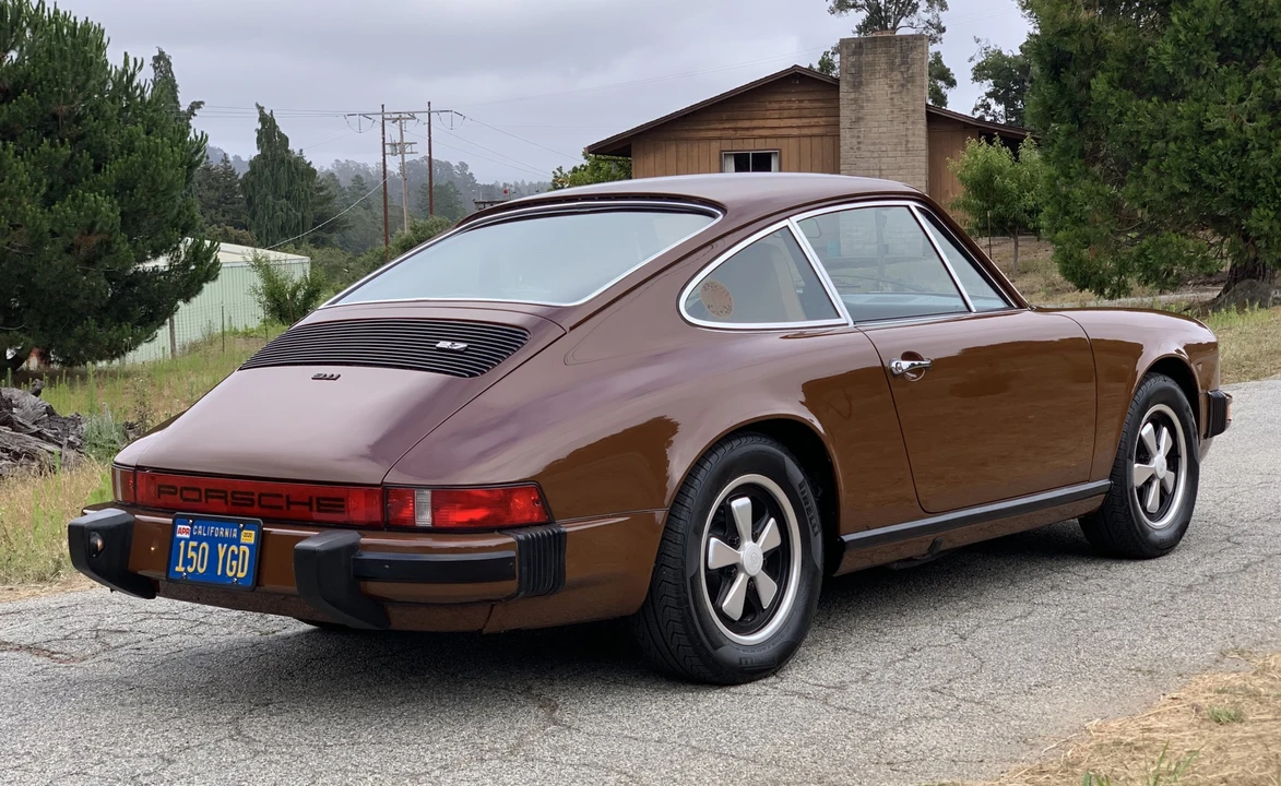1974 Porsche 911 F-Body LWB - Image 11 of 31